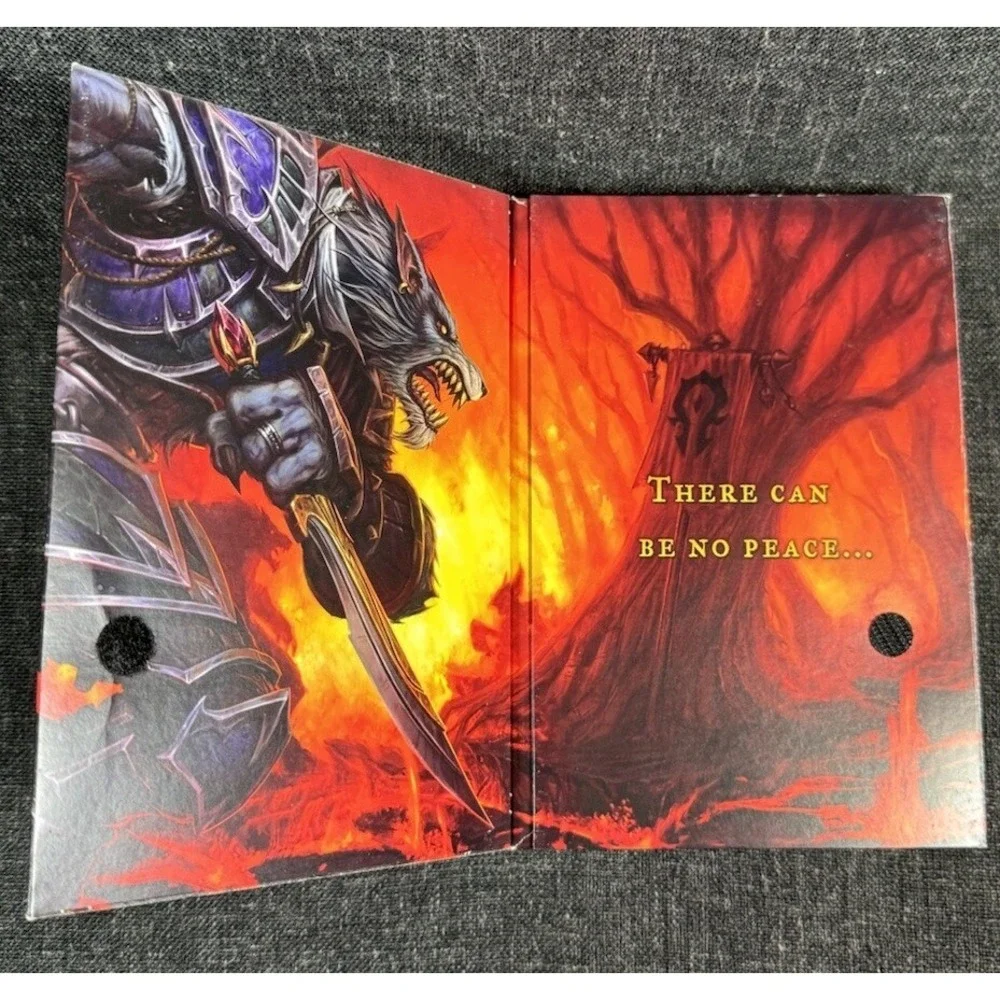 World of Warcraft: Cataclysm Expansion Set (Windows/Mac, 2010) Brand New
